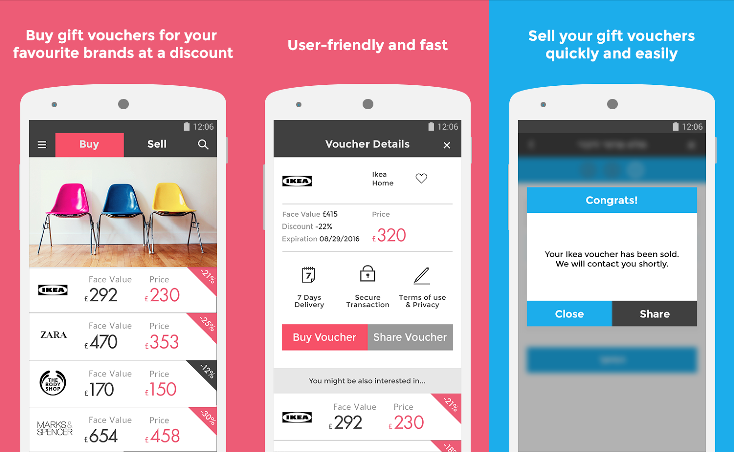 Better Personalization and Offline Work